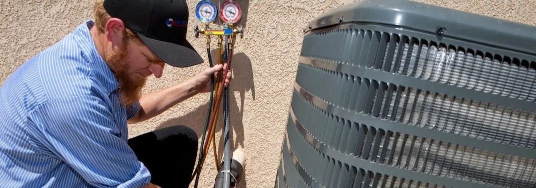HVAC services in Huntington Park, CA